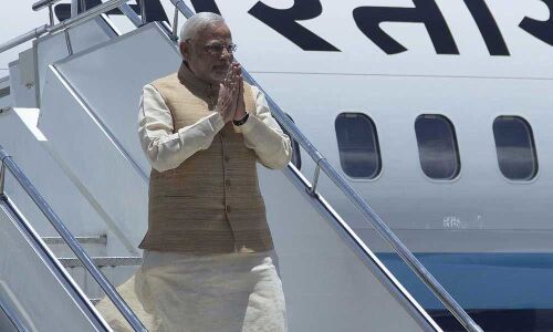 Modi to visit France, attend G7 summit at Biarritz