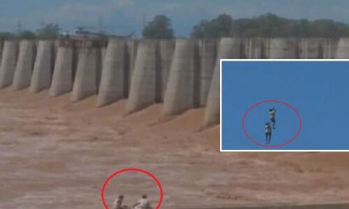 MUST-SEE: Meet the IAF legends who spared the natives in Jammu in an emotional salvage operation