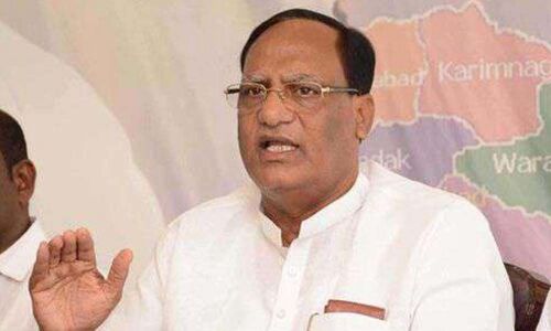Gutha elected as member of Telangana Legislative Council