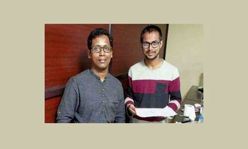 IIT-G researchers develop oil-water separating device