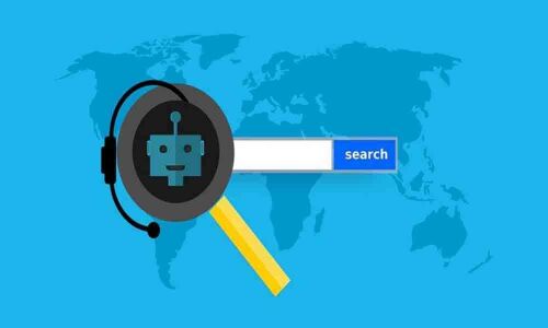 Voice assistant to help web browsing for visually impaired