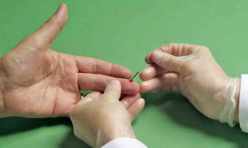 Now no more painful needle pricks