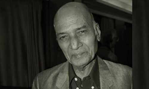 Music composer Khayyam passes away