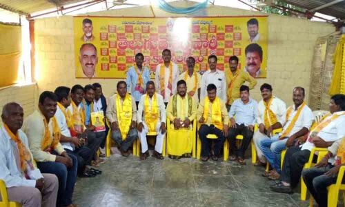 Hanamkonda: TDP is down but not out