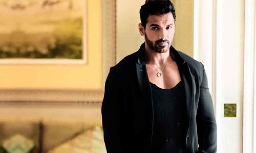 John Abraham remembers his critics