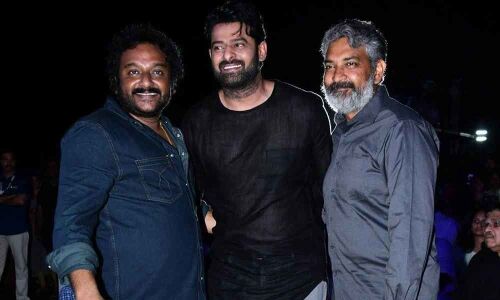 Prabhas has positive aura around him, says Rajamouli