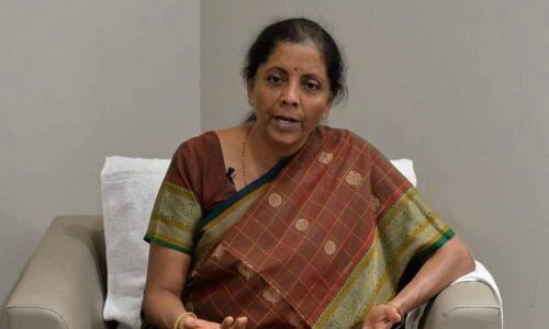 Corporate tax to be cut gradually: FM Modi