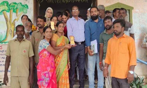 Resource Persons lauded for work