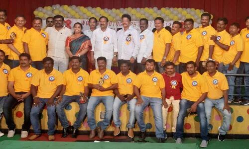 TCPPWA holds World Photography Day