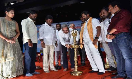 Photography Day celebrated grandly