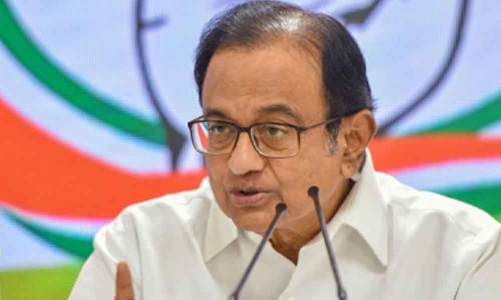 ED summons P Chidambaram in connection with aviation scam case
