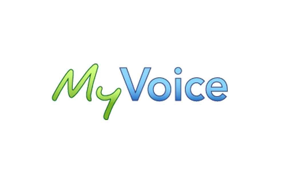 MyVoice is to lift up the voices and experiences