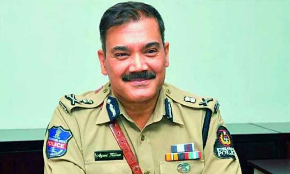 Hyderabad City top cop issues mandates,prohibitions for Ganesh festival