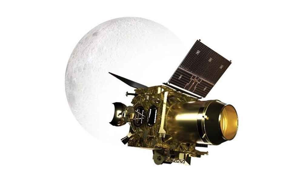 ISRO to inject Chandrayaan-2 into lunar orbit today