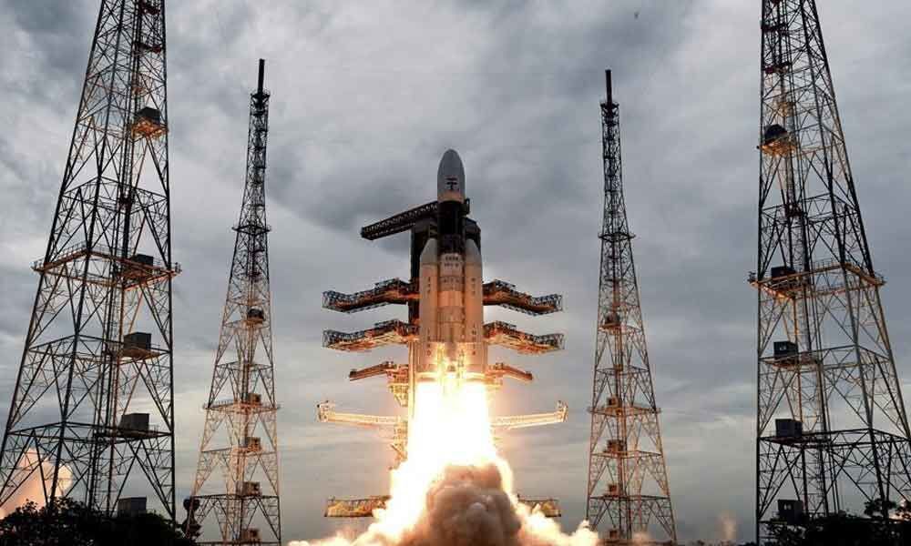 Chandrayaan 2 inches closer to moon, to enter lunar orbit today