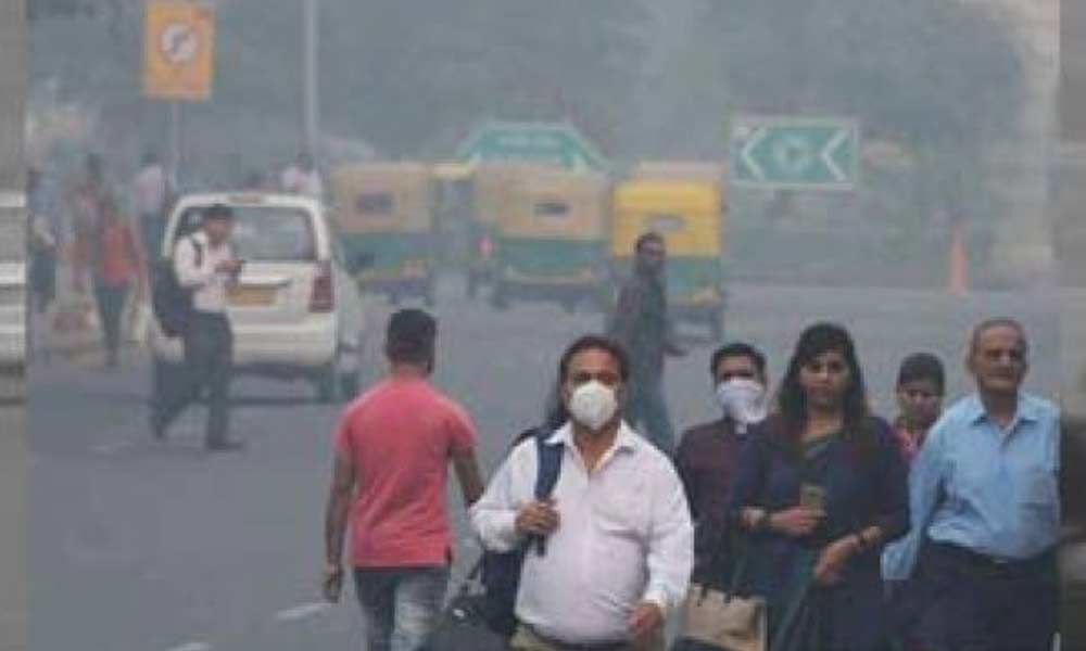 Delhi government rapped for opposing technology to combat pollution