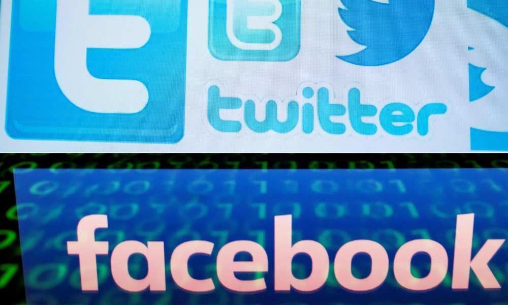 Twitter, Facebook shut down China-backed fake accounts
