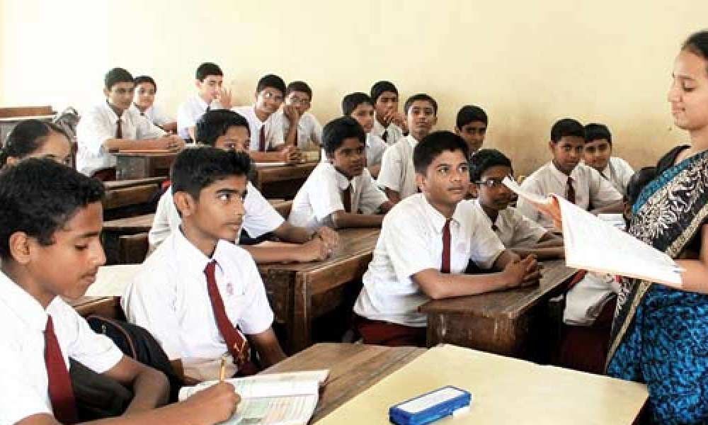 Jammu and Kashmir administration announces opening of middle-level schools from tomorrow