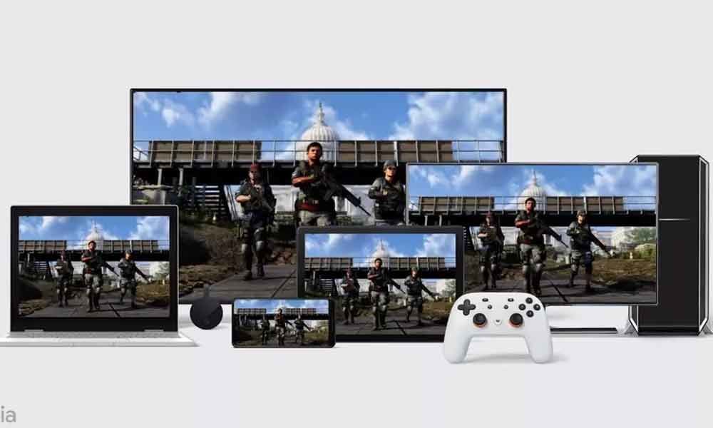 Games coming to Googles Stadia cloud streaming service