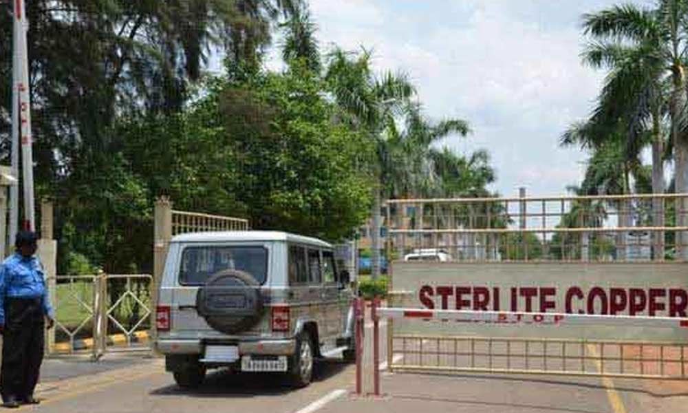 Retd prof moves Madras HC seeking directive to demolish Vedantas Sterlite plant