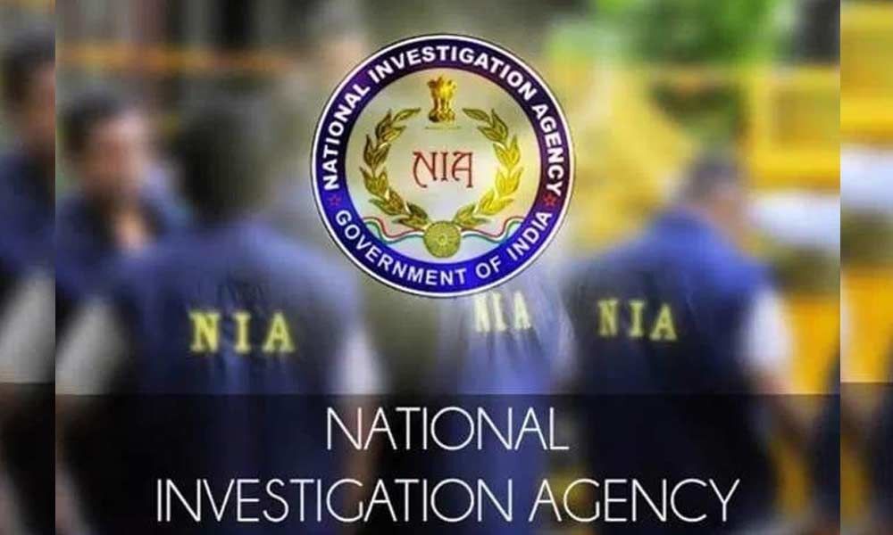 3 NIA officers being probed for blackmailing