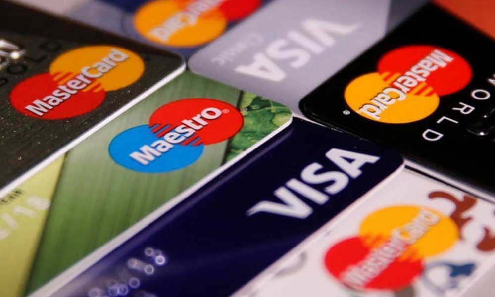 Visa critical of Indias move towards no-fee debit card transactions