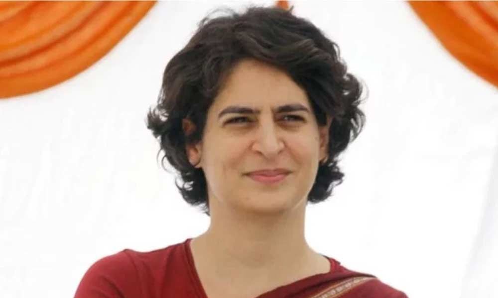 RSS motive behind debate on quotas dangerous: Priyanka Gandhi