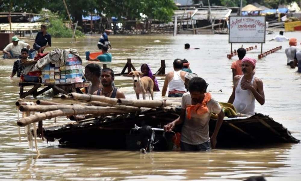 Yamuna continues to swell, 14,000 people evacuated