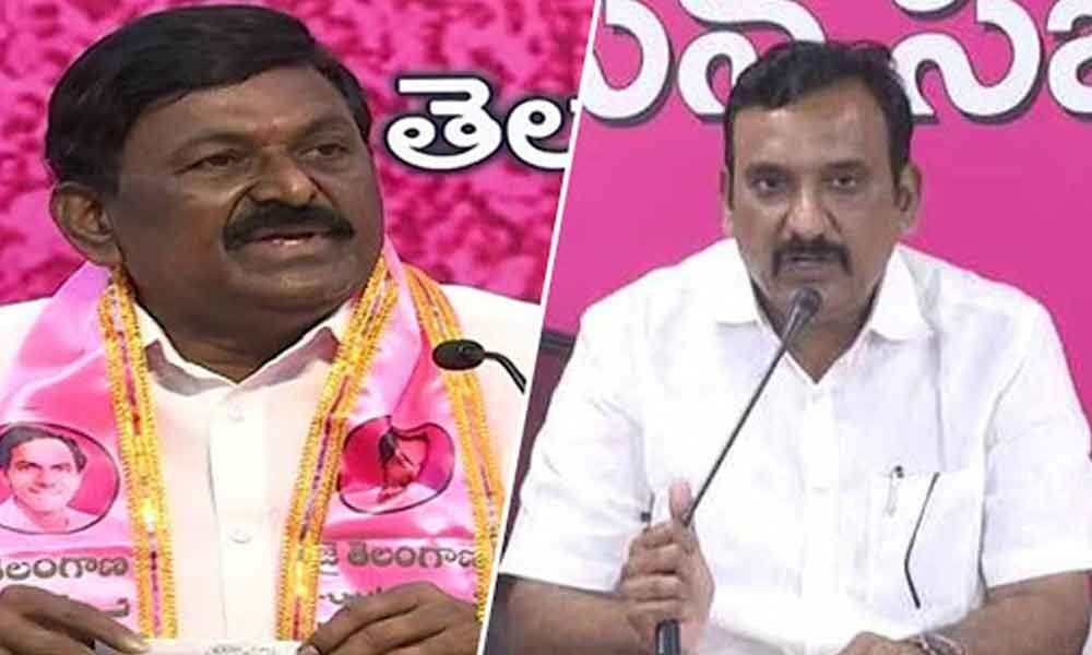 Take up any inquiry through CIA, TRS challenges BJP