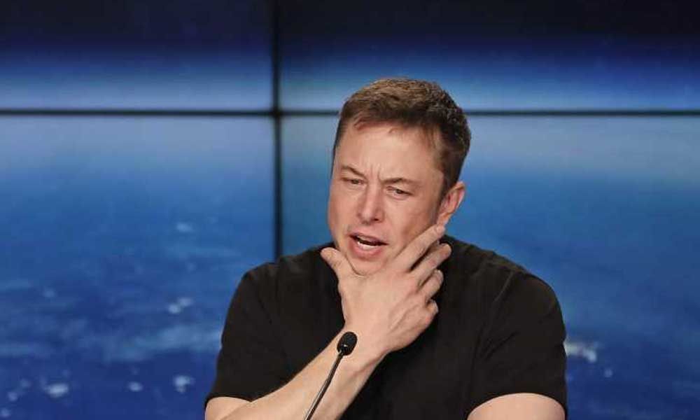 An asteroid will hit Earth and well have no defence: Elon Musk