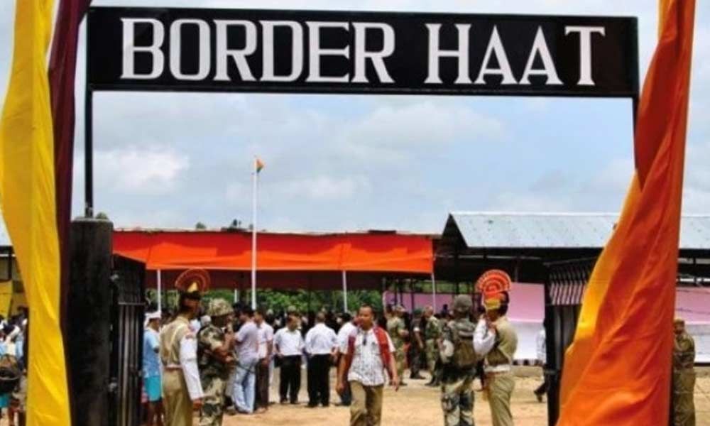 India, Myanmar likely to set up four Border Haats