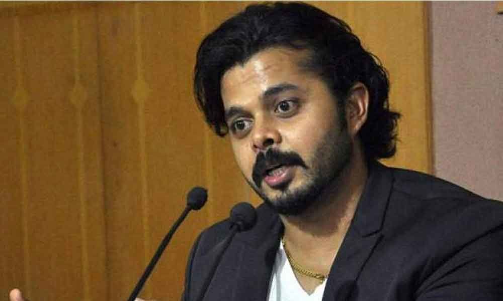 Sreesanths ban for alleged spot-fixing will end in August, 2020: BCCI Ombudsman