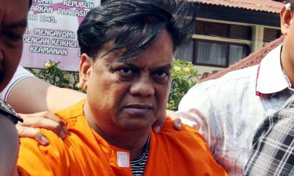 Gangster Chhota Rajan convicted in attempt-to-murder case