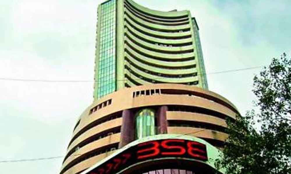 Sensex ends 74 points lower; Yes Bank plunges 7.11 per cent