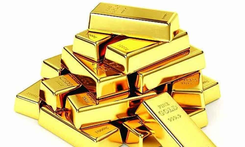 Gold touches fresh all-time high of Rs 38,770 on jewellers buying