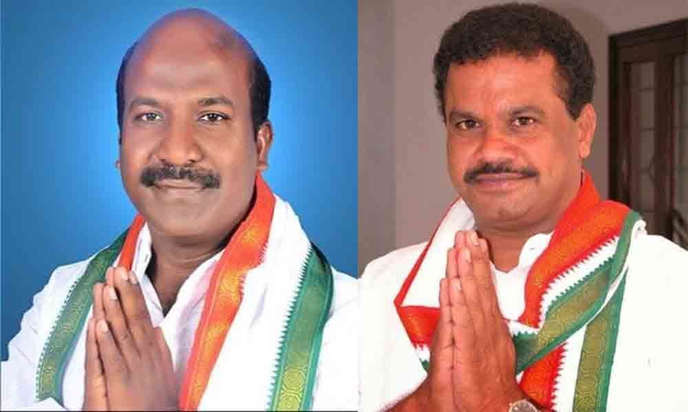 Nalgonda: Have patience, Chirumarthi tells Komati Sr