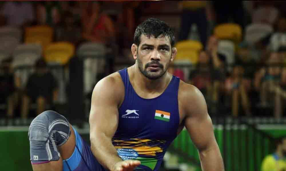 Sushil sealsWorld Championships spot, beats gritty Jitender