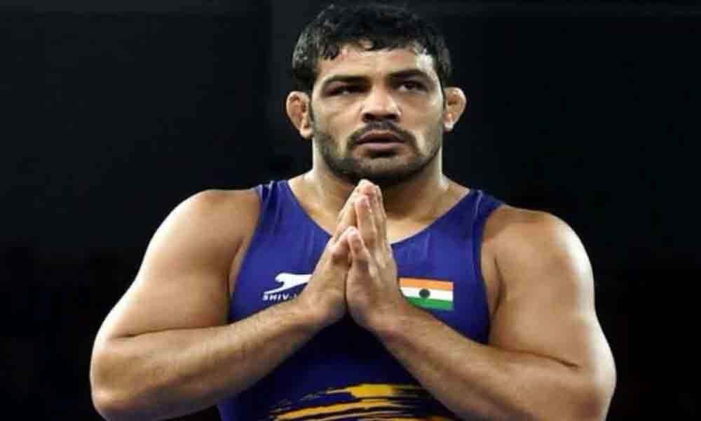 My love for wrestling keeps me going: Sushil Kumar