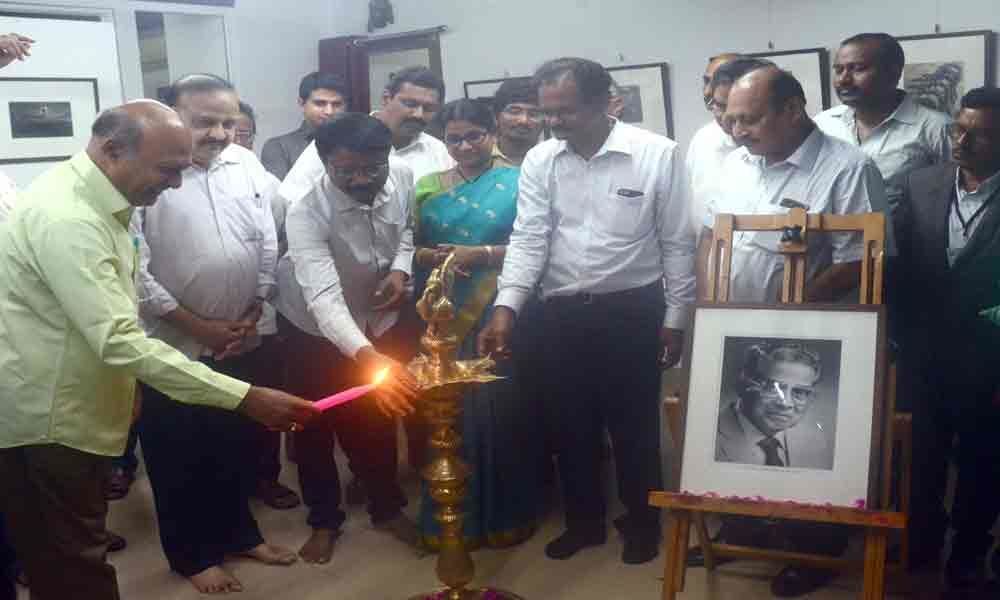Photo exhibition inaugurated in Vijayawada
