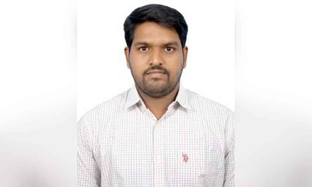 Santhosh takes charge as Arogya Sri Coordinator