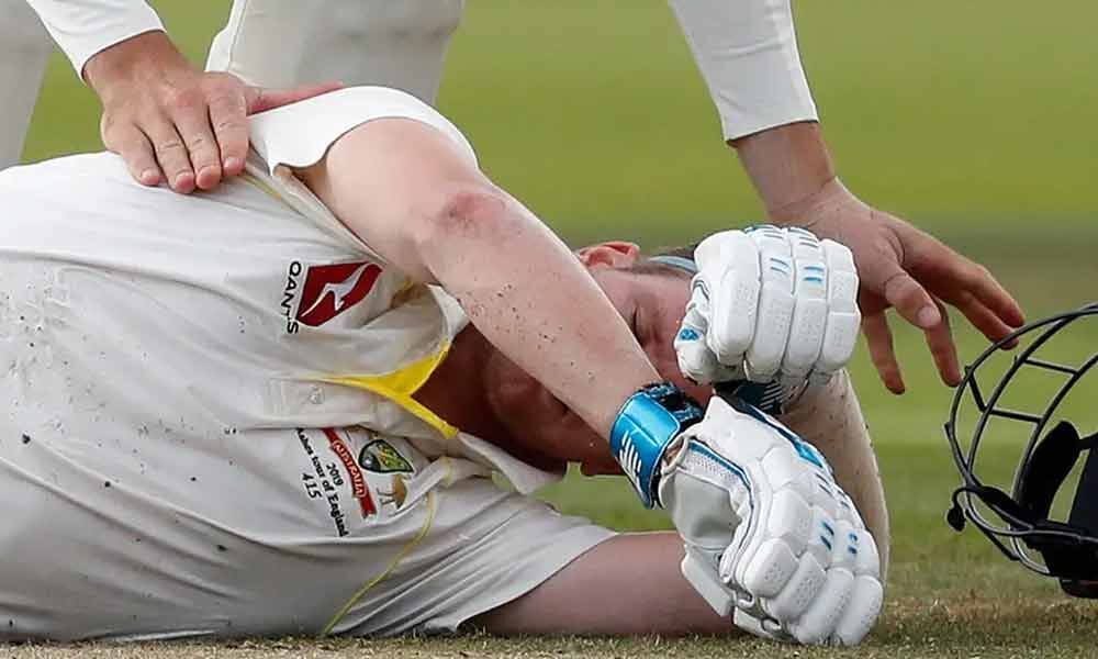 Australias star batsman Steve Smith ruled out of the third Ashes Test