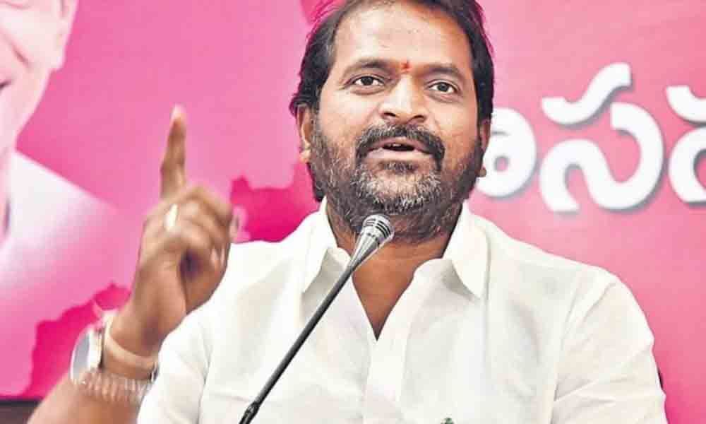 Mahbubnagar: Minister files defamation case against 4 for spreading false news