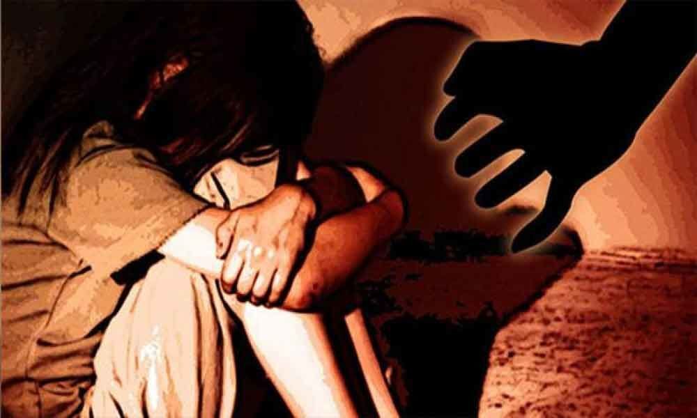 Minor girl sexually assaulted by two