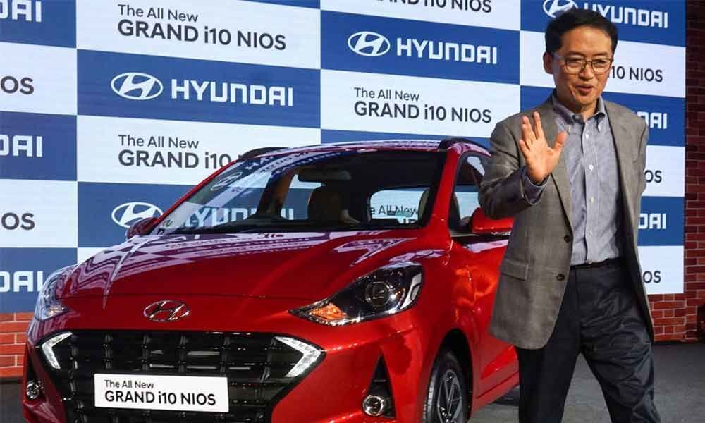 Hyundai drives in Grand i10 Nios at Rs 4.99 lakh