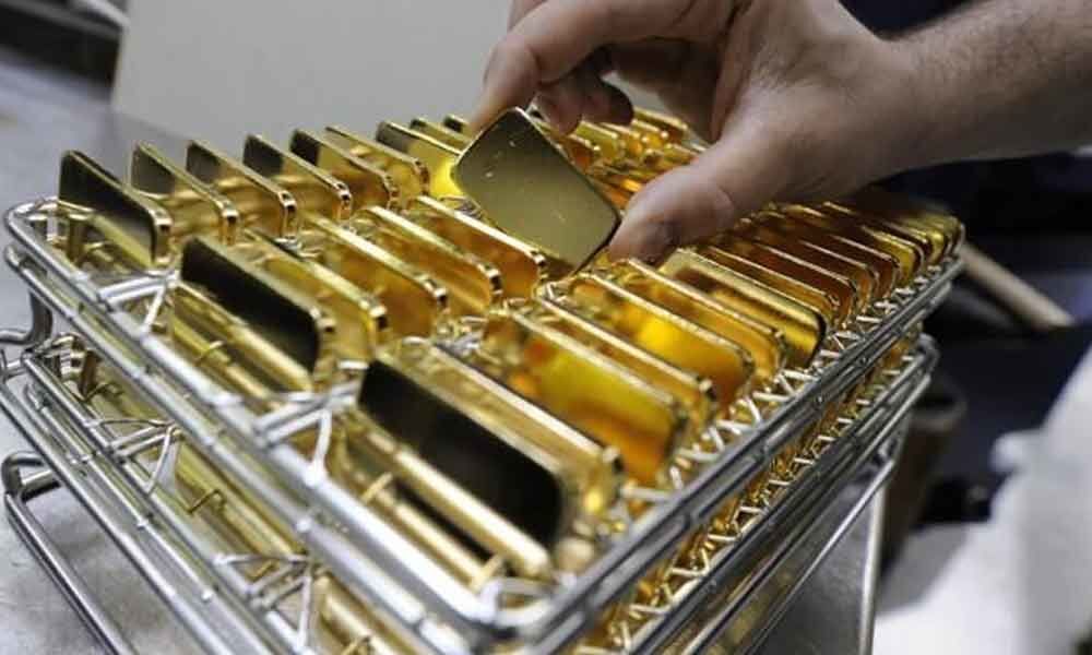 Gold imports up 15.4% during April-July period
