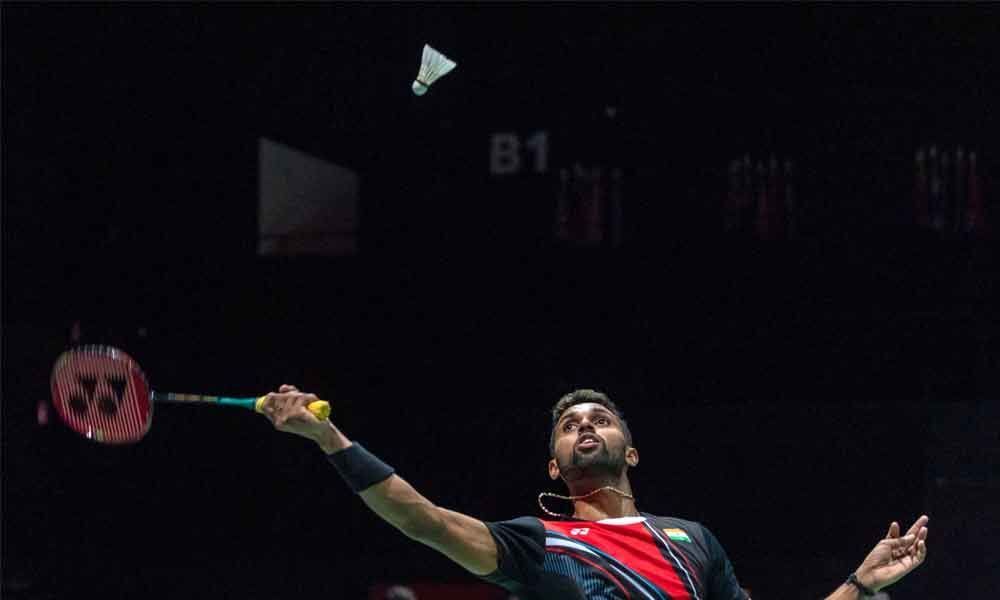 World Championships : Prannoy stuns Lin Dan, enters pre-quarters