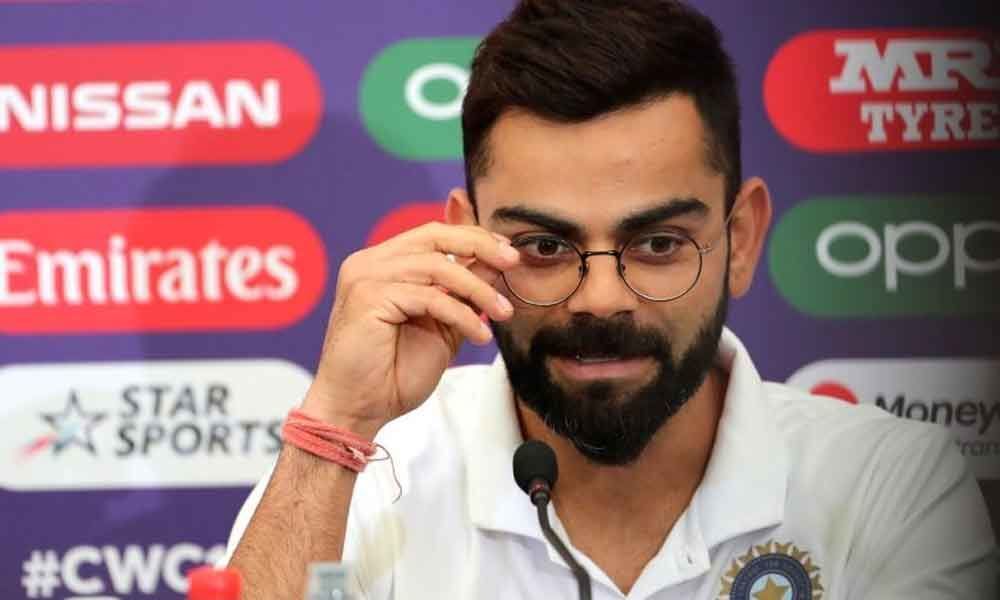 Kohli feels Test Championship the way forward to keep format alive