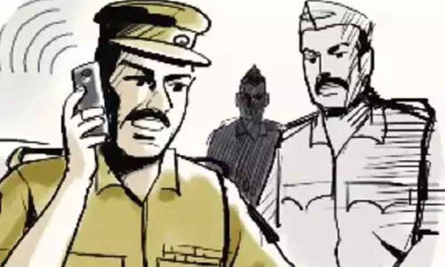 Two women rescued from a brothel house in SR Nagar