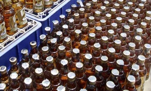 Fake liquor gang busted in Parigi