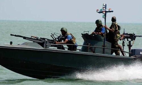 Three Rameswaram fishermen arrested by Sri Lankan Navy on charges of trespassing